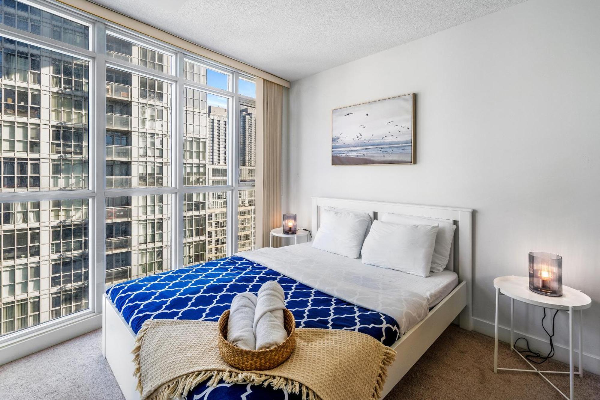 Exquisite Condos By Cn Tower With Parking Торонто Екстер'єр фото